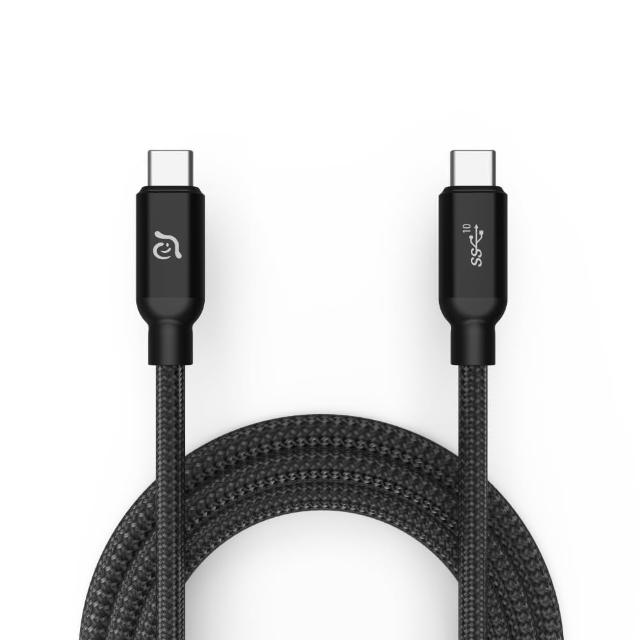 Adam Usb3 1 Gen2 Usb C 100w 高速充電傳輸線1m C100 Momo購物網 Adam Usb3 1 Gen2 Usb C 100w 高速充電傳輸線1m C100 Momo購物網