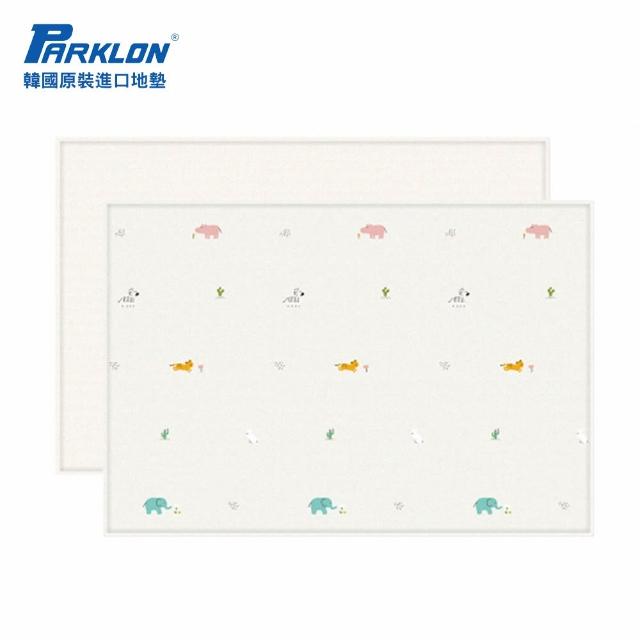 【Parklon】韓國帕龍雙面加厚 1 . 2CM  PURESOFT 爬行地墊(多款任選)