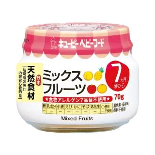 【KEWPIE】A-72綜合水果泥(70g)