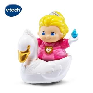 【Vtech】夢幻城堡系列-公主與天鵝