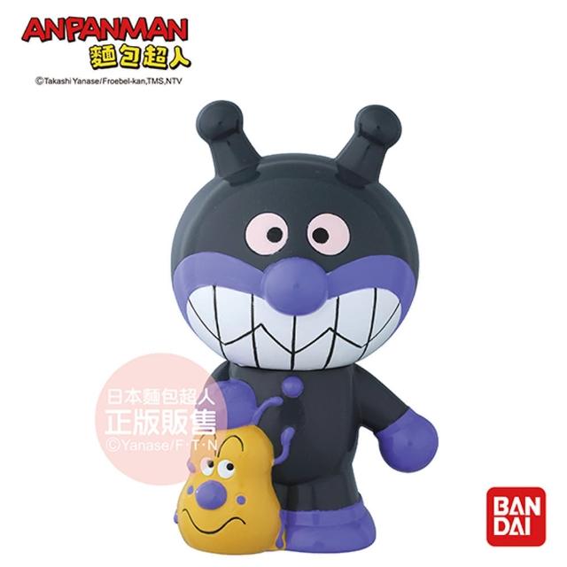 【ANPANMAN 麵包超人】嗶啵發聲玩具(細菌人)