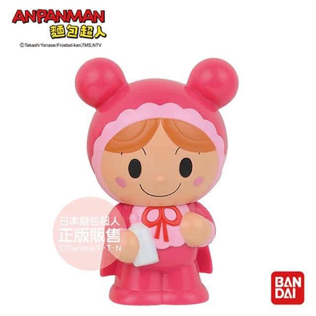 【ANPANMAN 麵包超人】嗶啵發聲玩具(嬰兒超人)