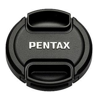 【PENTAX】原廠鏡頭蓋52mm鏡頭蓋O-LC52(中捏 中扣 快扣 鏡頭前蓋 鏡頭保護蓋)