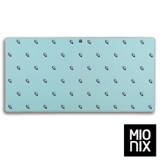 【MIONIX】Desk Pad Ice Cream 專業級電競桌墊(冰淇淋藍)