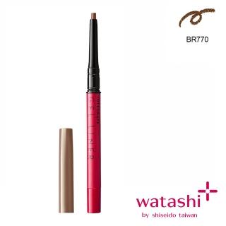 【INTEGRATE】超順手抗暈染眼線膠筆MAXn BR770