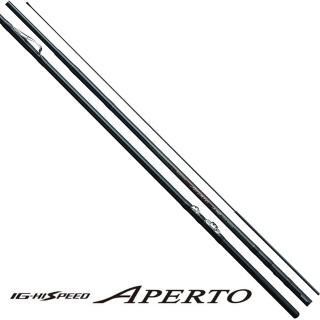 【SHIMANO】NEW IG-HISPEED APERTO 3號 460E 中通磯釣竿