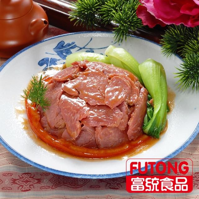 【富統食品】蜜汁叉燒肉-6包組(1kg/包)