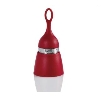 【AdHoc】漂浮濾茶器  紅色