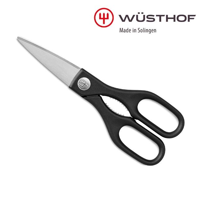 【WUSTHOF 三叉】《WUSTHOF》德國三叉牌 21cm廚房剪刀(料理剪刀 shears 5556)