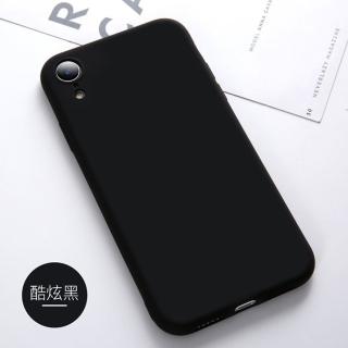 【My Colors】iPhone XR 6.1吋 液態膠系列手機保護殼