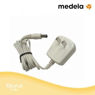 【美樂Medela】小型電動吸乳器 輕型變壓器 100-240V(★原廠配件提供美樂吸乳器最佳效能★)