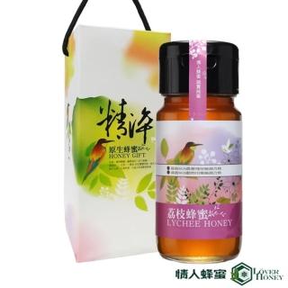 【情人蜂蜜】精淬荔枝蜂蜜700gX1入