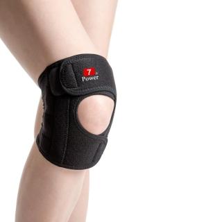 【7Power】醫療級專業護膝x2入超值組(磁力護膝 路跑專業護具)