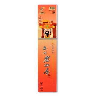 【富山香堂】尺6招財開運澳洲老山香_1入(西澳老山 招財 拜拜香)