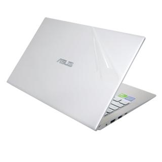 【Ezstick】ASUS M700-X330UA 二代透氣機身保護貼(含上蓋貼、鍵盤週圍貼、底部貼)