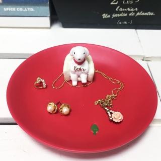 【BonBon naturel】可愛動物樹酯首飾盤/乾燥花盤(首飾盤/乾燥花盤)