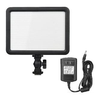 【GODOX神牛】LED120C 平板型 LED燈 可調色溫 3300K-5600K