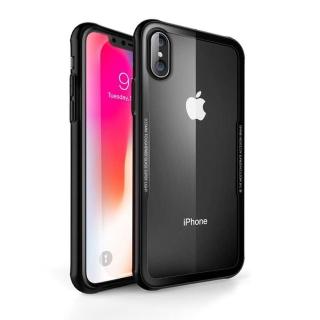 【G-CASE】iPhone XS Max 6.5吋 透明玻璃晶透系列手機保護殼