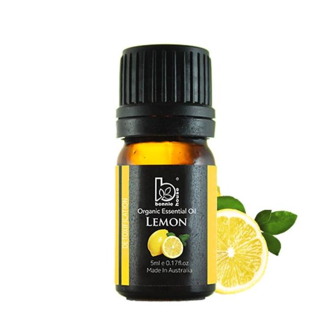 【Bonnie House 植享家】家庭醫師組(玫瑰晶絡舒活按摩板+檸檬10ml+精油5ml任選3+按摩油30ml)