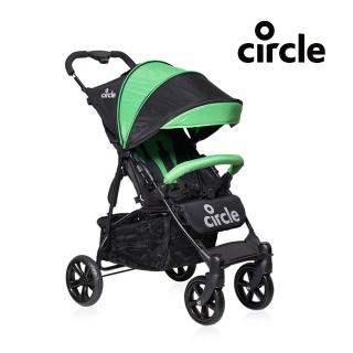 【德國 Circle】Treviso 4S(T4 德式舒適四輪嬰兒手推車)