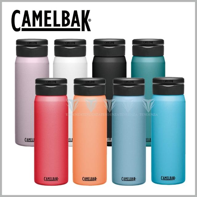 【CAMELBAK】600ml eddy+多水吸管保冰/溫水瓶 薰衣草紫(CB1649501060 隨行杯)