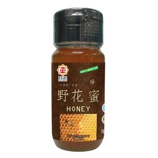 【日正食品】野花蜜700g