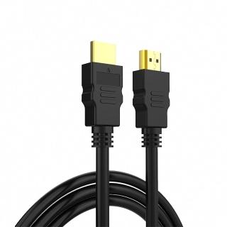 【Bravo-u】HDMI to HDMI 1.8M 編織線(2入)