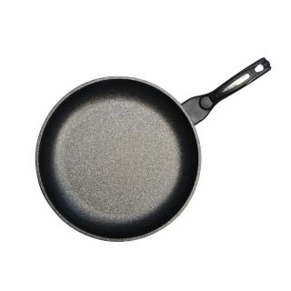 【正牛】正牛韓國正宗大理石不沾平底鍋-30cm(韓國 不沾鍋 平底鍋)