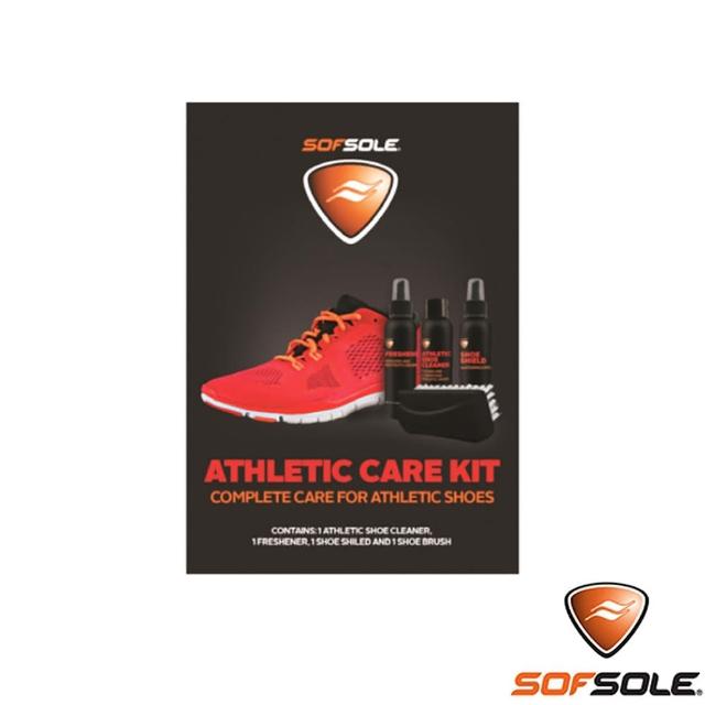 【SOFSOLE】Athletic Care Kit運動員專用清潔保養組