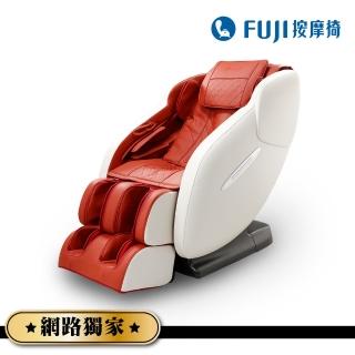 【FUJI】摩享時光按摩椅 FG-6000(深層按摩;腳底滾輪)