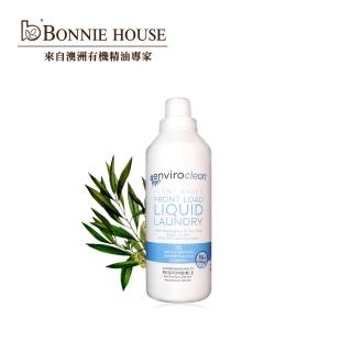 【Bonnie House】茶樹植萃濃縮洗潔露1L(衣物用)