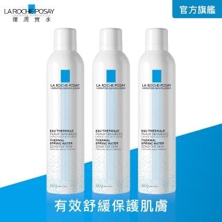 【理膚寶水】溫泉舒緩噴液 300ml(3入組/舒緩肌膚)