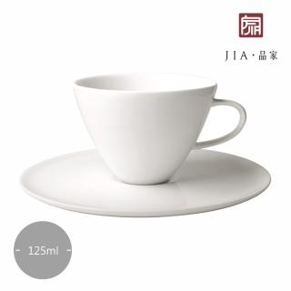 【JIA 品家】有無相生系列-杯盤組(125ml)