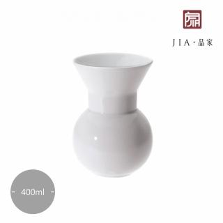 【JIA 品家】官帽系列-貪杯陶瓷小茶壺(400ml/無彩盒)