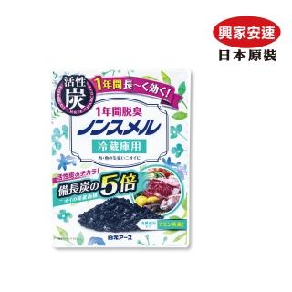 【興家安速】Nonsmel冰箱脫臭劑-冷藏室用(25g)