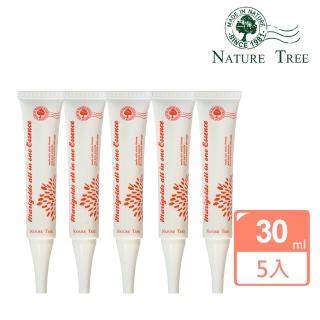 【Nature Tree】金盞花全校精華霜30ml(5入組)