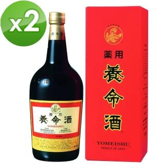 【養命酒】母親節優惠價 日本藥用養命酒700ML×2瓶