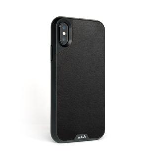 【Mous】Limitless 2.0 iPhone Xs Max 6.5吋 天然材質防摔保護殼(皮革)