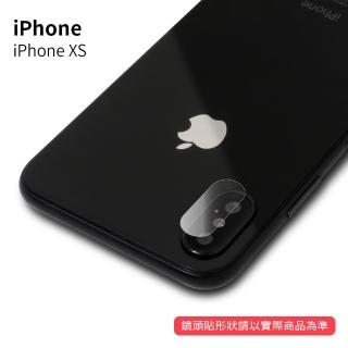 iPhoneXS / iXS 鋼化鏡頭保護玻璃貼膜