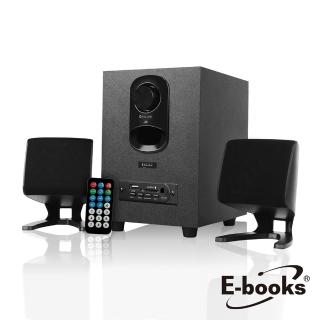 【E-books】D32 完美音域藍牙2.1聲道多媒體音箱