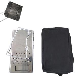 【戶外用品】不鏽鋼便利生火器