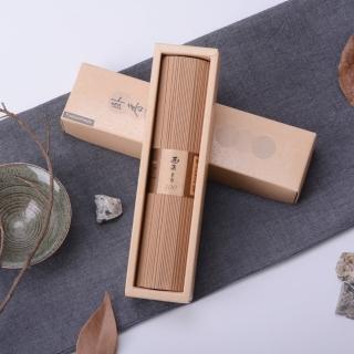 【富山香堂】六星檀_西澳老山300_205mm臥香200g(澳洲檀香臥香香薰)