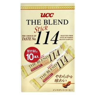 【UCC上島咖啡】114隨身包咖啡x3袋組(2gx10入/袋)