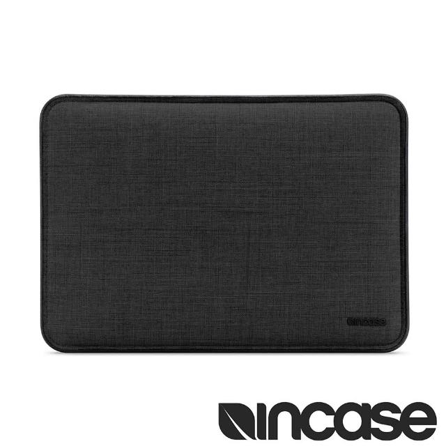 【Incase】ICON Sleeve with Woolenex Macbook Air 13吋 2017年適用 高科技筆電保護內袋 / 防震包(石墨黑)