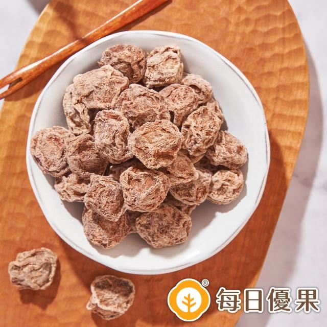 【每日優果】梅霸特淡話梅(150G)