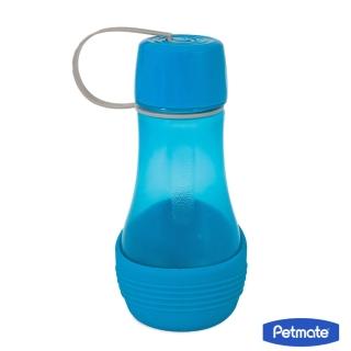 【Petmate】Replendish 寵物旅行外出用水壺+碗(約470ml)