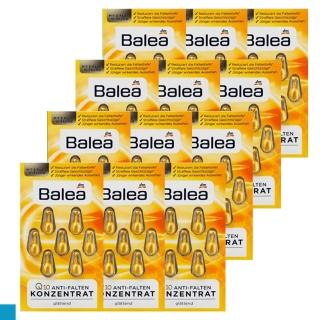 【Balea】Q10抗皺緊緻精華膠囊 84顆入/盒(德國原裝進口)