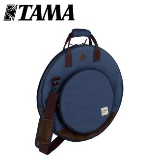 【TAMA】TCB22 NB 22吋銅鈸袋 海軍藍(原廠公司貨 商品品質有保障)