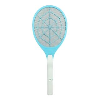 【勳風】新3層小黑蚊剋星大網電蚊拍(登革熱防蚊必備HF-D790A)
