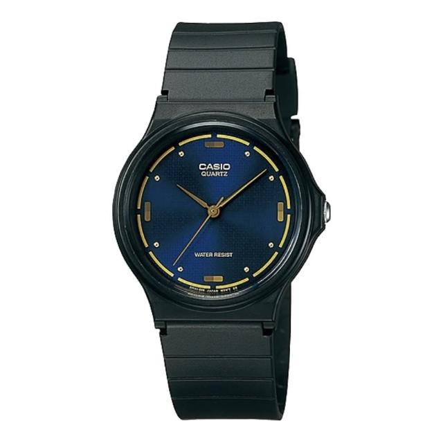 【CASIO 卡西歐】經典必敗指針錶(MQ-24)